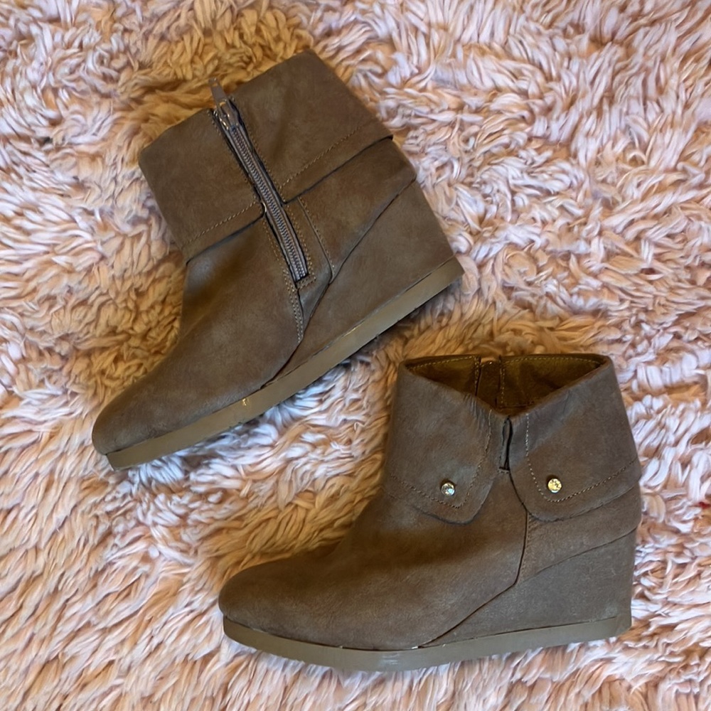 MIA Kid’s Ankle Boot
